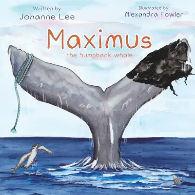 Maximus balena cu cocoașă - Maximus the Humpback Whale
