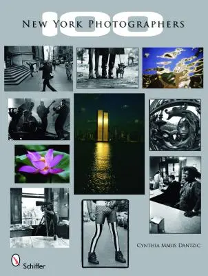 100 de fotografi din New York - 100 New York Photographers