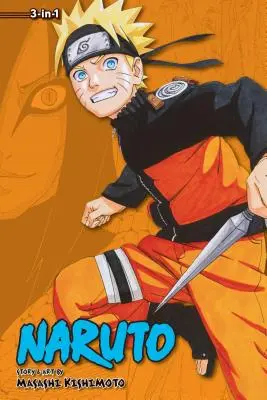 Naruto (3-In-1 Edition), Vol. 11, 11: Include Vols. 31, 32 & 33 - Naruto (3-In-1 Edition), Vol. 11, 11: Includes Vols. 31, 32 & 33