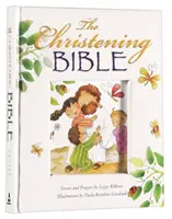 Biblia de botez (albă) - Christening Bible (White)