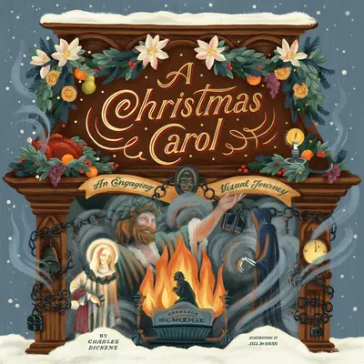 Un colind de Crăciun: O călătorie vizuală captivantă - A Christmas Carol: An Engaging Visual Journey