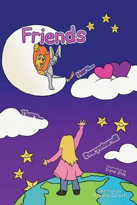 Prieteni: Aici...Acolo...Peste tot!!! - Friends: Here...There...Everywhere!!!