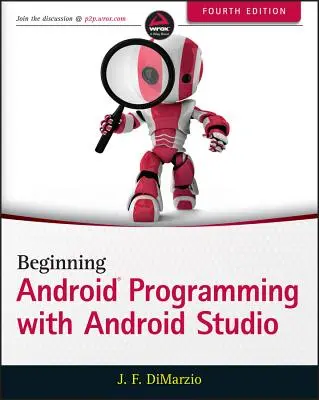 Începutul programării Android cu Android Studio - Beginning Android Programming with Android Studio