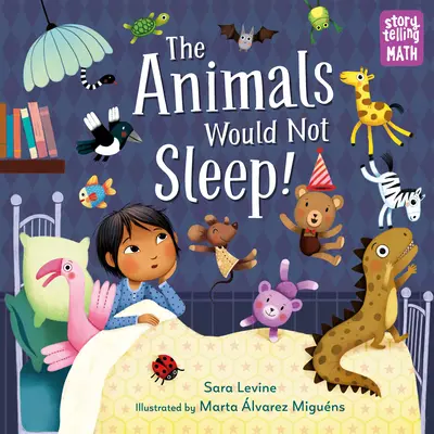 Animalele nu vor să doarmă! - The Animals Would Not Sleep!