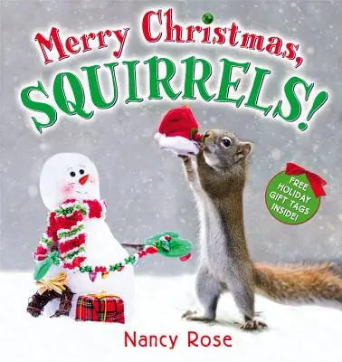 Crăciun fericit, veverițe! - Merry Christmas, Squirrels!