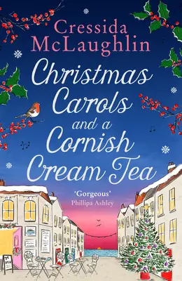 Colinde de Crăciun și un ceai cu cremă de Cornwall - Christmas Carols and a Cornish Cream Tea