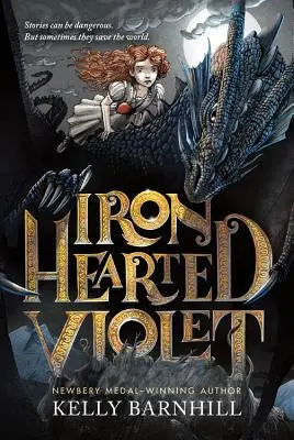 Violeta cu inimă de fier - Iron Hearted Violet