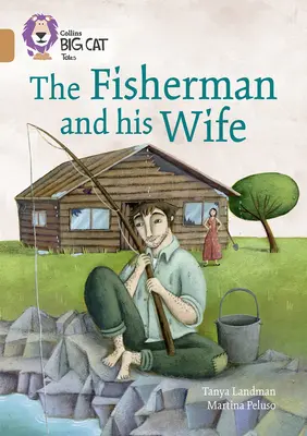 Pescarul și soția lui: Band 12/Copper - The Fisherman and His Wife: Band 12/Copper