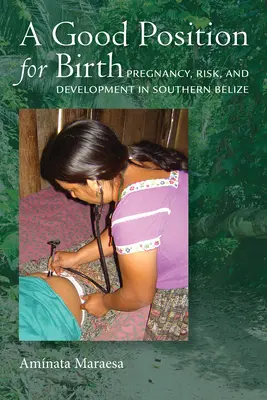O poziție bună pentru naștere: Sarcină, risc și dezvoltare în Belize de Sud - A Good Position for Birth: Pregnancy, Risk, and Development in Southern Belize