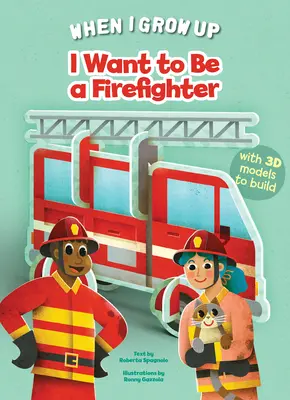 Vreau să fiu pompier - I Want to Be a Firefighter