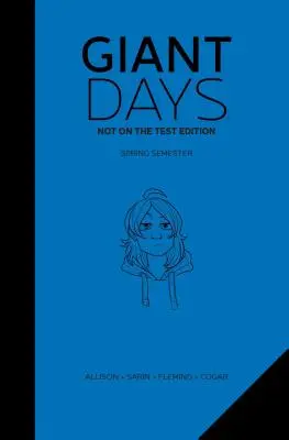 Giant Days: Not on the Test Edition Vol. 2, 2