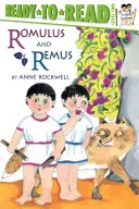 Romulus și Remus: Ready-To-Read Nivelul 2 - Romulus and Remus: Ready-To-Read Level 2