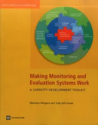 Asigurarea funcționării sistemelor de monitorizare și evaluare: Un set de instrumente pentru dezvoltarea capacităților - Making Monitoring and Evaluation Systems Work: A Capacity Development Toolkit