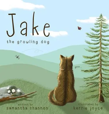 Jake the Growling Dog: O carte ilustrată pentru copii despre puterea bunătății, celebrarea diversității și prietenie. - Jake the Growling Dog: A Children's Picture Book about the Power of Kindness, Celebrating Diversity, and Friendship.