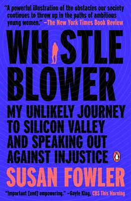 Whistleblower: Călătoria mea improbabilă spre Silicon Valley și ridicarea opiniei împotriva nedreptății - Whistleblower: My Unlikely Journey to Silicon Valley and Speaking Out Against Injustice