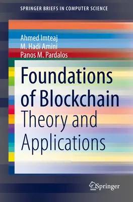 Fundamente ale Blockchain: Teorie și aplicații - Foundations of Blockchain: Theory and Applications