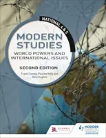 National 4 & 5 Modern Studies: Puteri mondiale și probleme internaționale, ediția a doua - National 4 & 5 Modern Studies: World Powers and International Issues, Second Edition