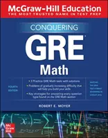 McGraw-Hill Education Conquering GRE Math, ediția a patra - McGraw-Hill Education Conquering GRE Math, Fourth Edition
