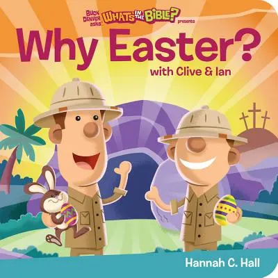 De ce Paștele? - Why Easter?
