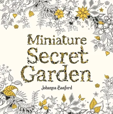Grădina secretă în miniatură - Miniature Secret Garden
