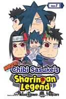 Naruto: Legenda Sharinganului lui Chibi Sasuke, Vol. 3, 3 - Naruto: Chibi Sasuke's Sharingan Legend, Vol. 3, 3