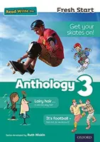 Read Write Inc. Fresh Start: Antologie 3 - pachet de 5 - Read Write Inc. Fresh Start: Anthology 3 - Pack of 5