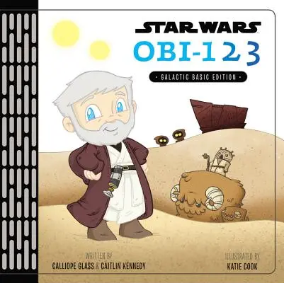 Războiul Stelelor Obi-123: O carte a numerelor - Star Wars Obi-123: A Book of Numbers