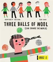 Trei mingi de lână - Three Balls of Wool