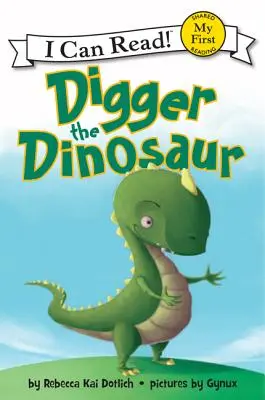 Digger dinozaurul - Digger the Dinosaur