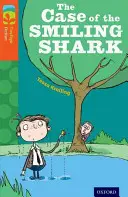 Oxford Reading Tree TreeTops Fiction: Level 13: The Case of the Smiling Shark