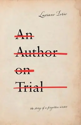 Un autor în proces - An Author on Trial