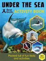Activitate cu autocolante Bear Grylls: Sub mare - Bear Grylls Sticker Activity: Under the Sea