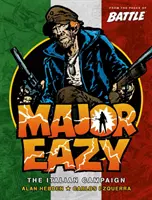 Major Eazy Vol. 1 - Campania italiană - Major Eazy Vol. 1 - The Italian Campaign