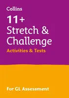 11+ Stretch and Challenge Activities and Tests - Pentru testele Gl 2022 - 11+ Stretch and Challenge Activities and Tests - For the Gl 2022 Tests