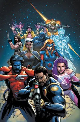 Uncanny X-Men Vol. 1: X-Men dezasamblat - Uncanny X-Men Vol. 1: X-Men Disassembled