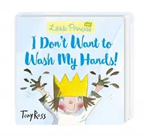 Nu vreau să mă spăl pe mâini! - I Don't Want to Wash My Hands!