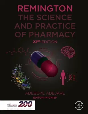 Remington: Știința și practica farmaciei - Remington: The Science and Practice of Pharmacy