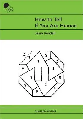 Cum să-ți dai seama dacă ești om: Diagrame Poezii - How to Tell If You Are Human: Diagram Poems