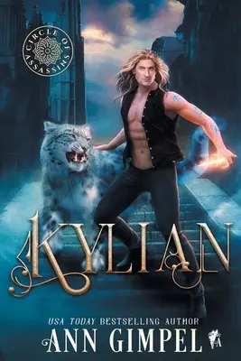 Kylian: O fantezie urbană - Kylian: An Urban Fantasy