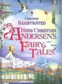 Poveștile ilustrate ale lui Hans Christian Andersen - Illustrated Hans Christian Andersen's Fairy Tales