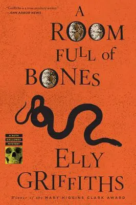 O cameră plină de oase - A Room Full of Bones
