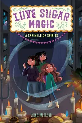 Un strop de spirite - A Sprinkle of Spirits