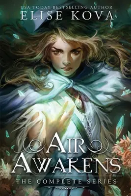 Air Awakens: Seria completă - Air Awakens: The Complete Series