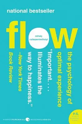 Flow: Psihologia experienței optime - Flow: The Psychology of Optimal Experience