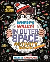 Unde e Wally? În spațiul cosmic - Carte de activități - Where's Wally? In Outer Space - Activity Book