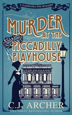 Crimă la Piccadilly Playhouse - Murder at the Piccadilly Playhouse