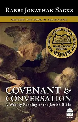 Legământ și conversație: Geneza: Cartea începuturilor (The Book of Beginnings) - Covenant & Conversation: Genesis: The Book of Beginnings