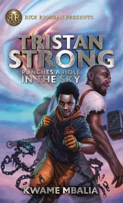 Tristan Strong face o gaură în cer - Tristan Strong Punches a Hole in the Sky