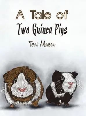 O poveste cu doi porcușori de Guineea - A Tale of Two Guinea Pigs