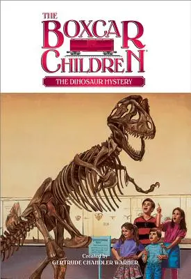Misterul dinozaurilor, 44 - The Dinosaur Mystery, 44